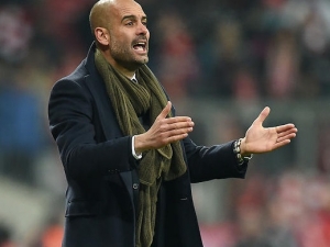 Bayern nenavázal na vysokou výhru, Guardiola ale výkon chválil