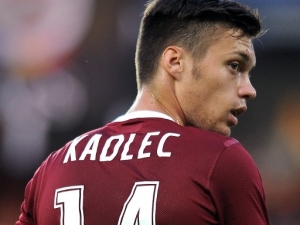 Kadlec přišel do Sparty pro titul a nominaci na ME do 21 let
