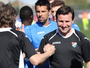 Baník doufá, že herní progres ze závěru přípravy potrvá i v lize