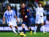 Vítěznou šňůru Barcelony bude brzdit Málaga, Real jede do Elche, které opustilo sestupové vody
