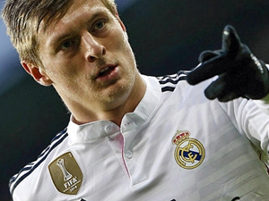 Kroos: Moc dobře jsem věděl, proč na oslavu Ronaldových narozenin nejdu
