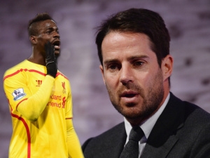 Jamie Redknapp tvrdí, že Balotelli v sobě nemá špetku respektu a brzy Liverpool opustí