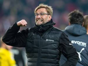 Kloppa mrzely góly ze standardek a před Ligou mistrů říká: Bundesliga má přednost!