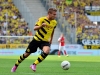 Nepozvou mě ani na večeři, zkritizoval Immobile dortmundské spoluhráče. Jak na jeho prohlášení zareagoval klub?