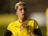 Záložník Borussie Kevin Kampl zkolaboval během letu do Turína