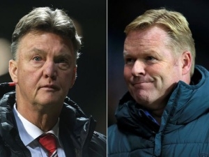 Koeman: Hráči se Louise van Gaala bojí. Myslí si, že ví všechno