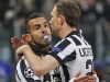 Šlágr 25. kola skončil remízou, Juventus drží devítibodový náskok