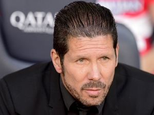 Simeone: Prohráli jsme jen 1:0. Mohlo to být horší