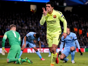 Čím víc diváci bučí, tím víc mě to motivuje, tvrdí Luis Suárez