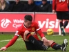 Manchester přišel minimálně na dva týdny o Van Persieho 