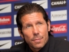 Atlético Madrid si přivezlo ze Sevilly remízu. Je to dobrý bod, libuje si trenér Simeone