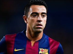 Xavi příští sezónu do New Yorku
