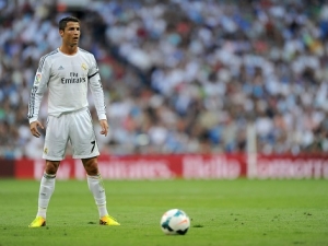 Ronaldo za Real neskóroval z posledních 51 přímých kopů