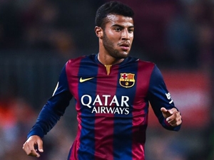 Real Madrid nechce, aby hrála Barça finále poháru na jejím stadionu. Rafinha to chápe