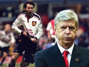 Wengera stále straší ve snech prohra s United ze semifinále FA Cupu z roku 1999