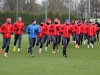 Fotbalisté Plzně po pětidenní pauze kvůli nemoci opět trénují