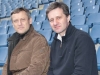 Kotrba s Csaplárem už netrénují fotbalisty Liberce