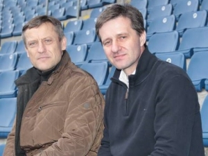 Kotrba s Csaplárem už netrénují fotbalisty Liberce