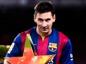 Messi by mohl odejít do Manchesteru City, obává se vedení Barcelony