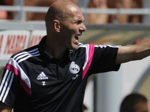 Nový kouč Realu Madrid? Bílý balet prý po Ancelottim převezme Zidane