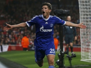 Schalke neuvěřitelným výkonem téměř vyřadilo Real, Porto doma deklasovalo Basilej