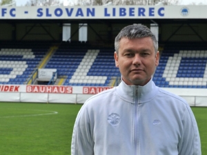 Kouč Liberce Vavruška: Kdybych to nevzal, byl bych srab