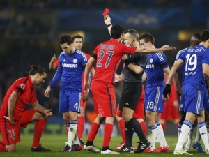 Ibrahimovič: Hráči Chelsea byli jako banda dětí