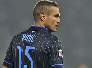 Vidić je podle agenta v Interu šťastný