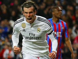 Dva góly kritizovaného Balea stačily Realu Madrid na odevzdané Levante