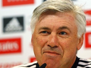 Ancelotti si výhrou zachránil krk a už vtipkuje: Prý má pochybnosti nad brankářem, kterého postaví do El Clásica