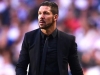 Z postupu mám husí kůži, řekl trenér Atlética Simeone
