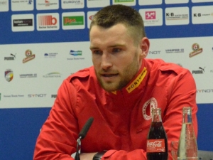 Navrátilce Berkovce mrzelo, že znovu neudržel s Plzní nulu
