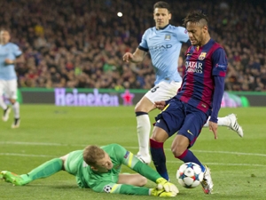 Postup přes City dobrý, ale v Barceloně už všichni mluví jen o El Clásicu