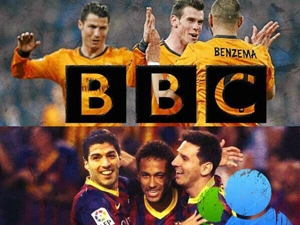 El Clásico se hraje už za 2 dny: Dojde na premiérový souboj dvou útočných trojzubců – MSN vs. BBC