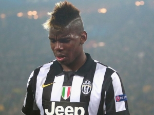 Juventus v problémech, zraněný Pogba bude dva měsíce chybět
