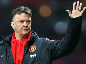 Louis van Gaal: Manchester United je má poslední štace