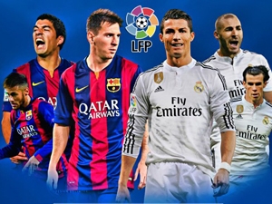 Barcelona – Real: El Clásico, které sice ještě o držiteli španělského titulu nerozhodne, ale může o něm více než napovědět
