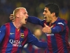 Barcelona se výrazně přiblížila k titulu. V El Clásicu vyhrála nad Realem 2:1