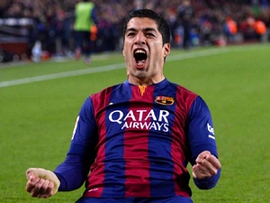 Luis Suárez: Gól v El Clásicu byl ten nejdůležitější za Barcelonu
