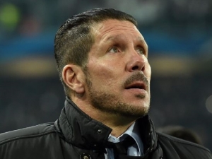 Simeone se upíše Atléticu až do roku 2020