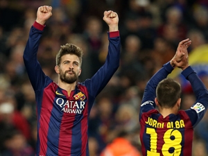 Kdybych byl fanoušek Realu, Casillas by byl mým idolem, tvrdí barcelonský Piqué