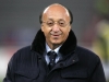 Exmanažer Juventusu Moggi chce u soudu bojovat o návrat k fotbalu