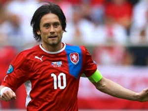 Rosický: Pokud bychom hráli jako s Lotyšskem, nemáme šanci