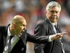 Zidane poprvé připustil, že by vzal funkci trenéra Realu Madrid