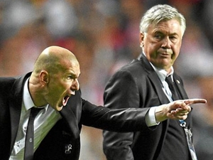 Zidane poprvé připustil, že by vzal funkci trenéra Realu Madrid