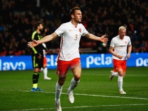 Island v přípravě remizoval v Estonsku, Nizozemci zdolali Španěly