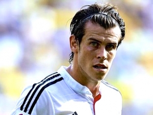 Gareth Bale prokázal přesnou mušku i s basketbalovým míčem 
