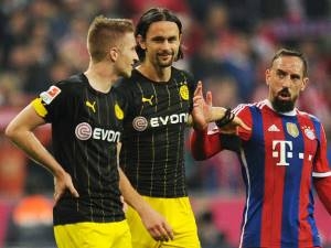 Preview 27. kola Bundesligy: Německo čeká šlágr mezi Borussií a Bayernem