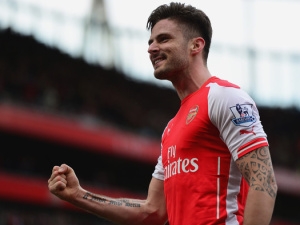 Olivier Giroud: Pokud vyhrajeme všechny zápasy, můžeme dobýt titul