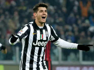 Útočník číslo jedna pro Neapol? Morata či Icardi